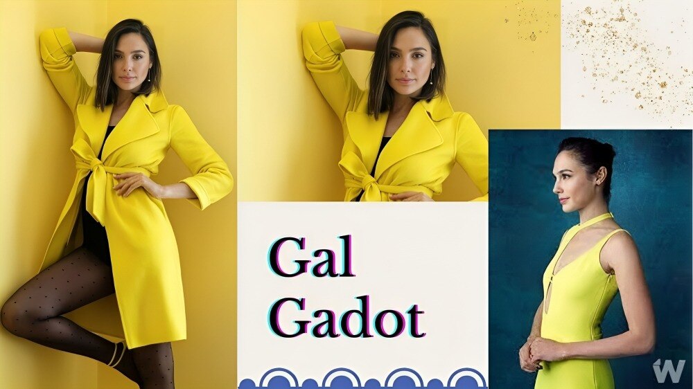 Gal Gadot Bio/Wiki
