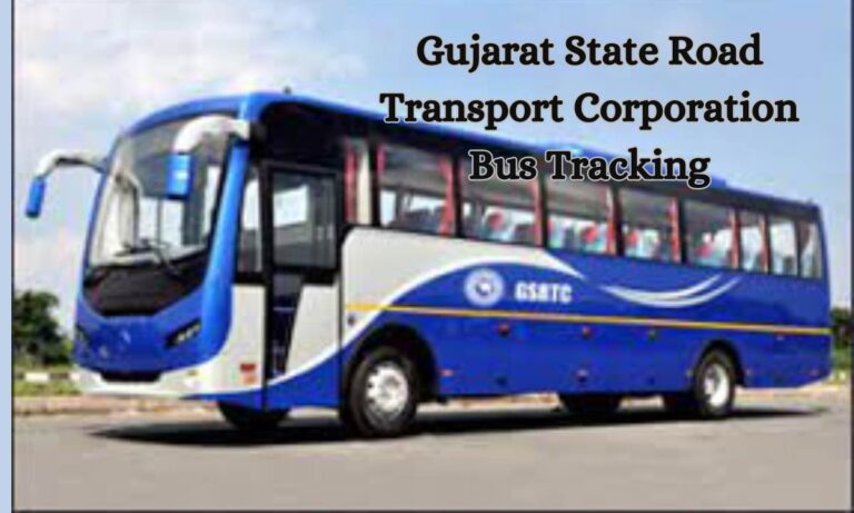 Gujarat State Road Transport Corporation Bus Tracking